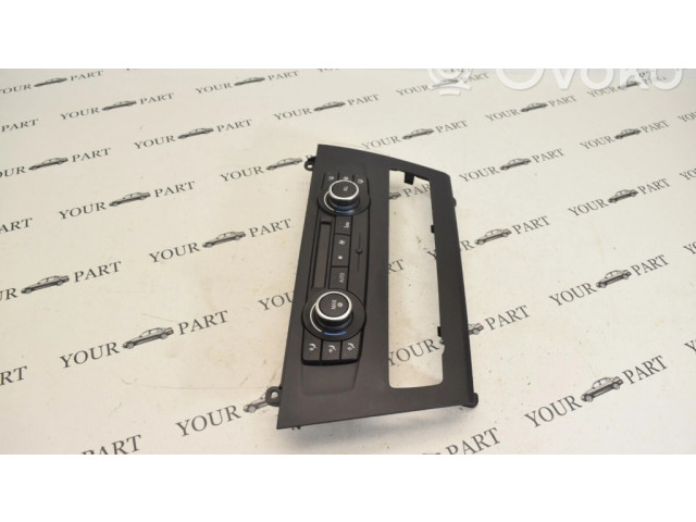 Блок управления климат-контролем 9252737   BMW X3 F25