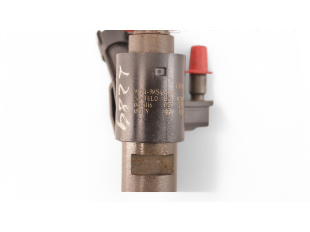 Форсунка 9X2Q9K546DB, C2C40577 Jaguar XF X250 306DT