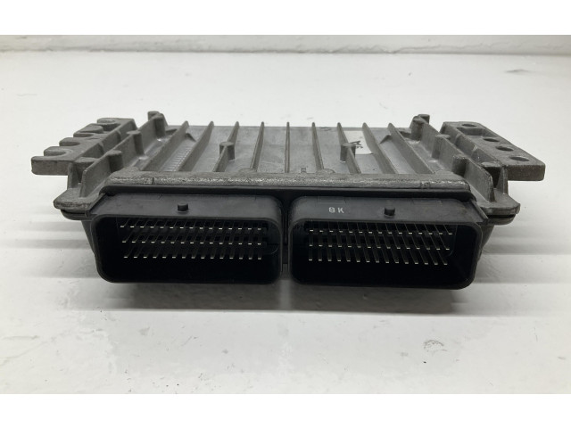 Блок управления двигателя 96801800, 96801800   Chevrolet Matiz