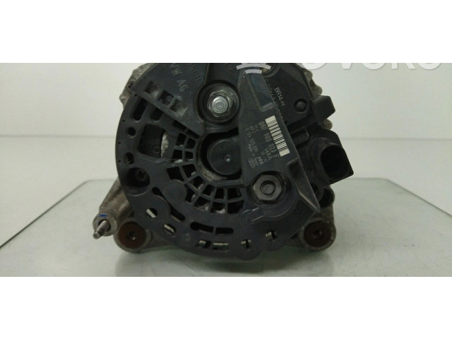 Генератор 140A, 0124525091 Volkswagen Caddy