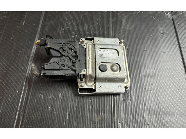 Блок управления двигателя 04C907309E, 04C906020M   Skoda Citigo