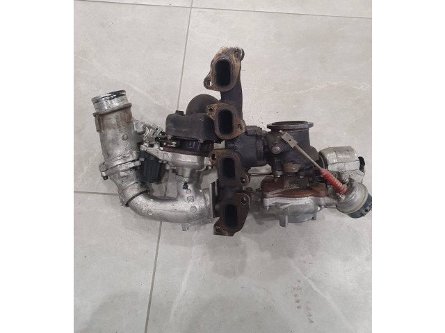  Турбина Volkswagen Multivan T6  03N145722D, YJ5035823700310   для двигателя DMZB      