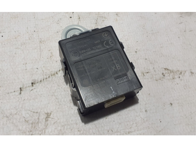 Блок управления TD1G141   Subaru Forester SK