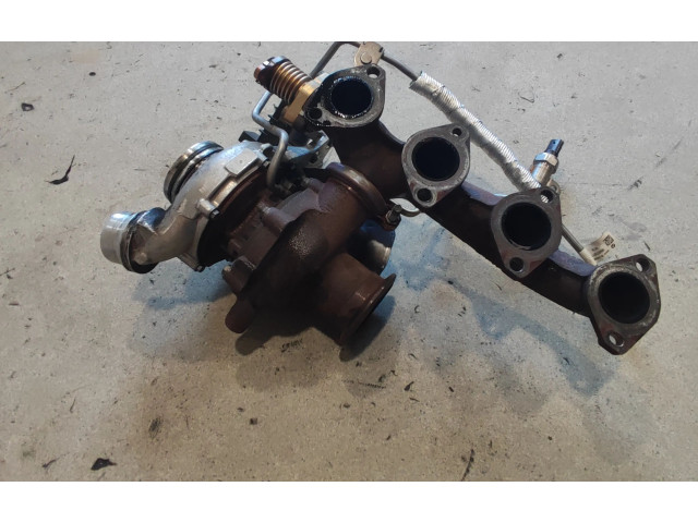 Turbodmychadlo Турбина 857921204 BMW 5 G30 G31