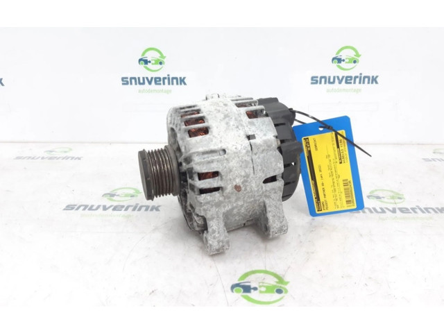 Генератор 9678048880, 9678048880   Peugeot Partner      