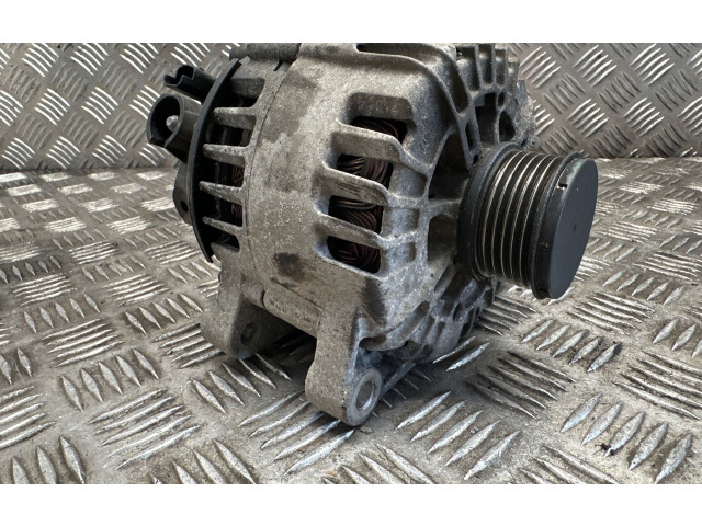 Генератор 9678048880 Citroen DS4