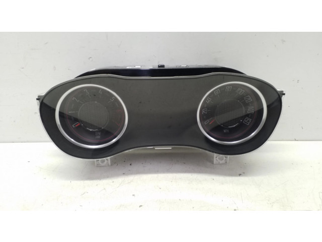 Přístrojová deska Dodge Challenger 2017 P68306143AC, A2C92881101