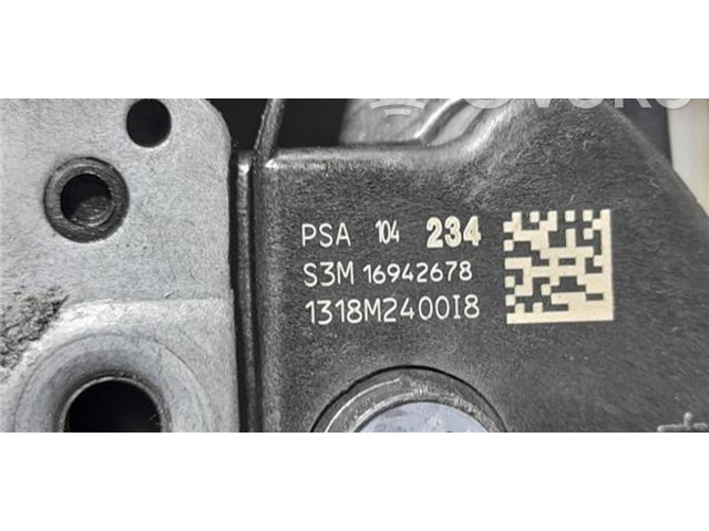 Volant Peugeot 3008 I 2016 PSA104234