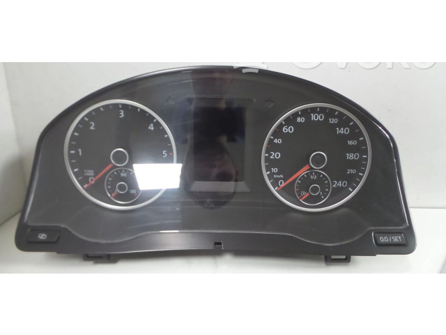 Přístrojová deska Volkswagen Tiguan 2011 5N0920871B