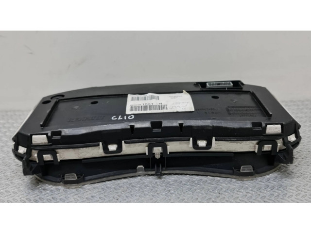 Панель приборов 2RPF10A855A   Renault Clio III       