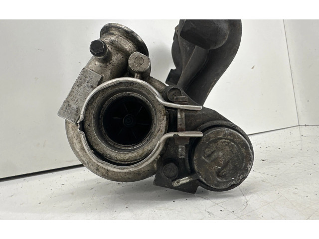  Турбина Volvo XC90  8658623, 020821360         