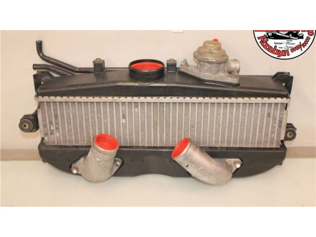 Интеркулер  21820AA290   Subaru Forester SG 