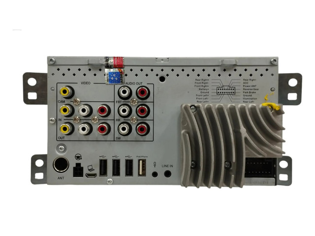 Дисплей    5119ARNB5, PARROT   KIA Carens III