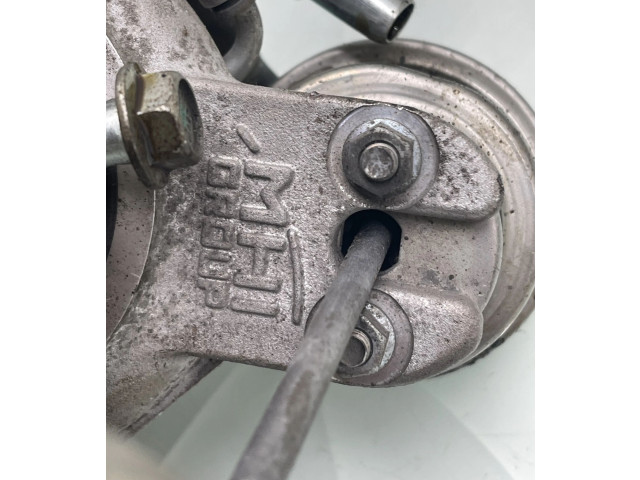 Turbodmychadlo Турбина 55504724, 19021410165 Opel Astra K LE1