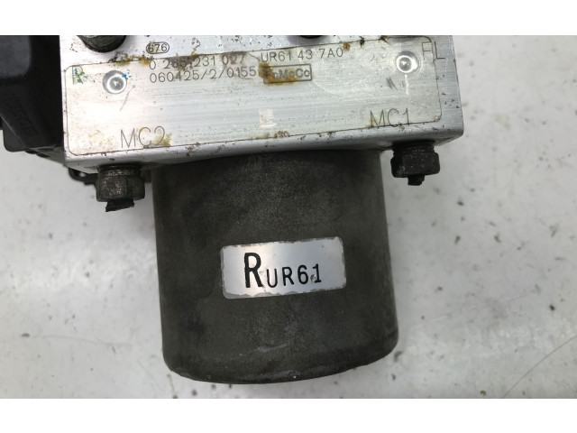 Блок ABS UR61437A0 Ford Ranger