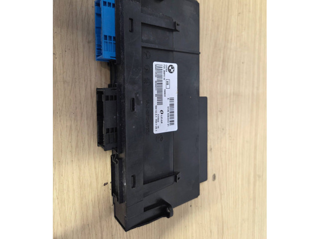 Блок комфорта 9384222, 177944   BMW X3 F25   