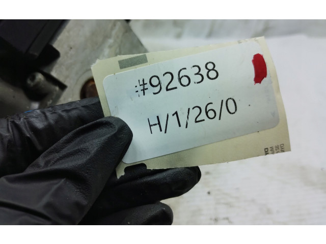 Блок АБС 8E0614111C, 0273004285 Audi A6 S6 C5 4B 1997 - 2005 года