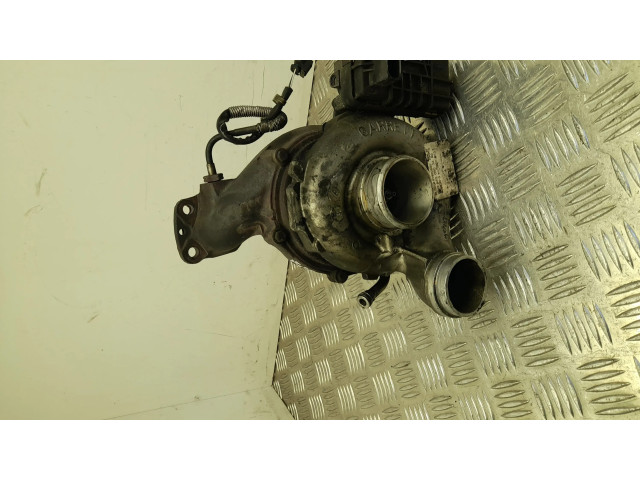 Turbodmychadlo Турбина A6420902486 Mercedes-Benz ML W166 3.0