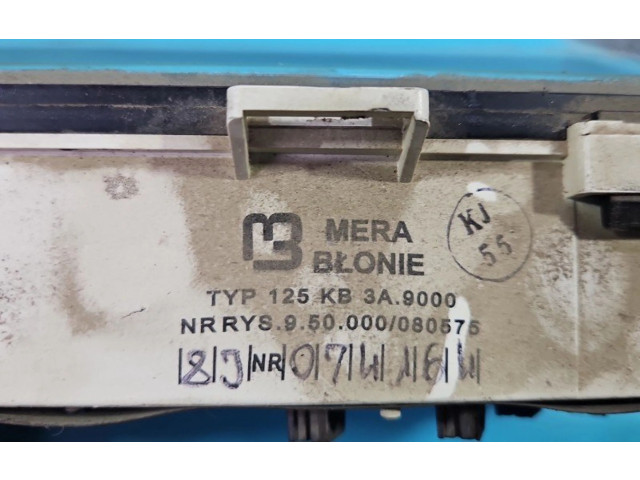 Панель приборов 125KB3A9000, IMPRK1387556   FSO Polonez       