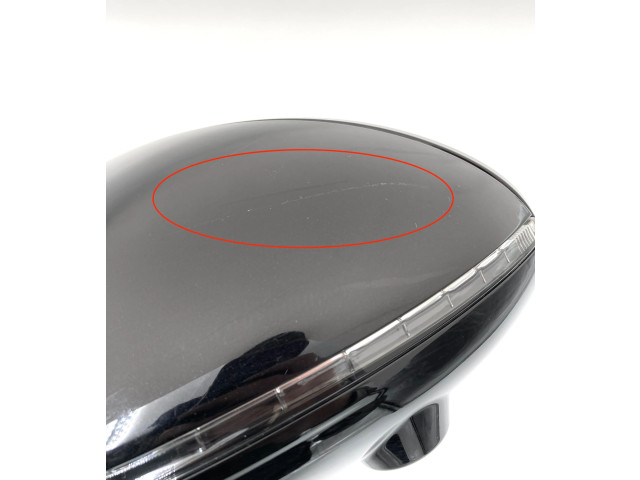 Zpětné zrcátko Porsche Cayenne (92A) 2017 7P5858499EG, P5858499G