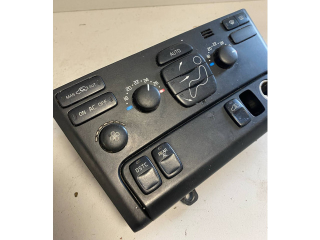 Блок управления климат-контролем 8697137, 04W36E03   Volvo XC90