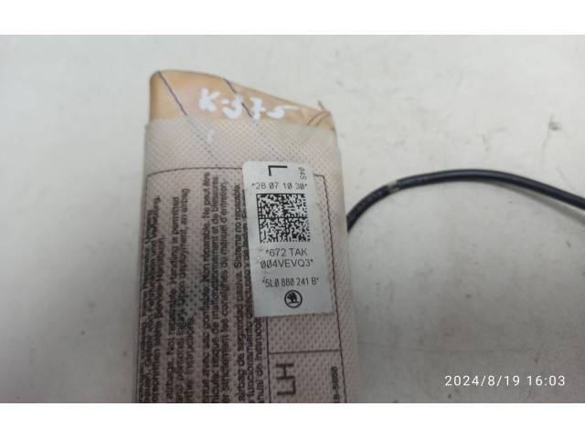 Подушка безопасности в сиденье 5L0880241B Skoda Yeti (5L)