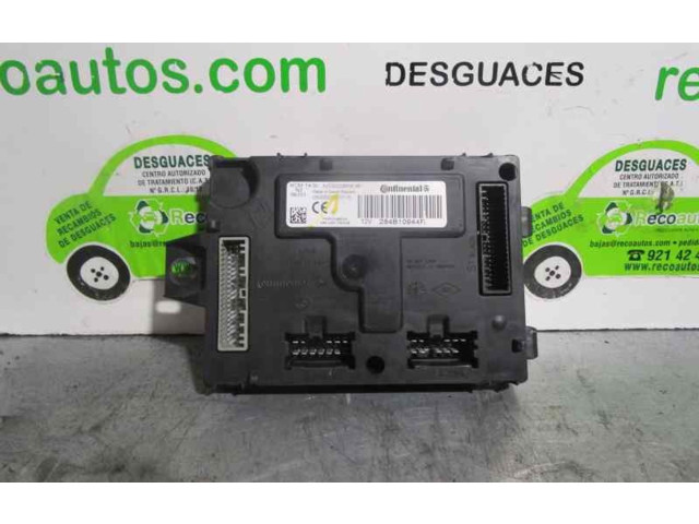 Модуль управления BSM 254B10944F, A2C92226606 Dacia Dokker