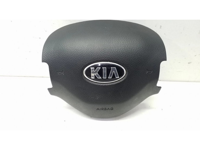 Подушка безопасности водителя 569003U101 KIA Sportage