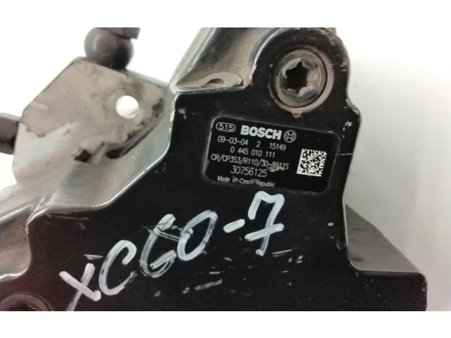 Топливный насос