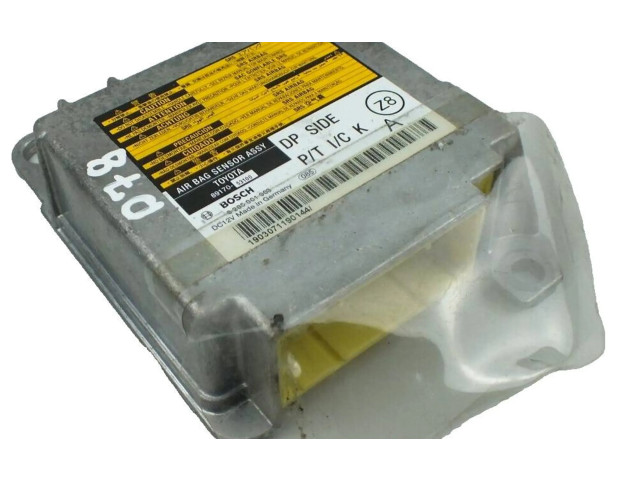 Блок подушек безопасности 8917053100 Lexus IS 220D-250-350