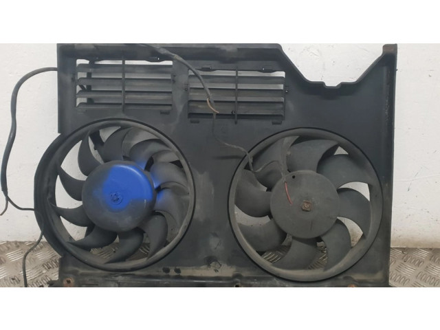 Комплект вентиляторов 8A0121207A Audi 80 90 S2 B4 1.9