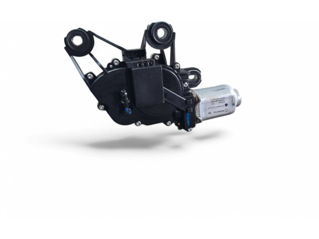 Турбина Двигатель стеклоочистителя заднего стекла Skoda Fabia Mk2 (5J) 5J9955711A, SA3210 для двигателя CBZB