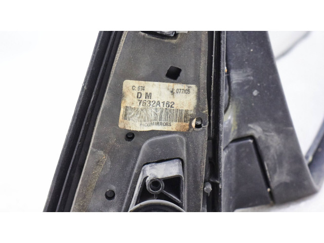 Зеркало (механическое) Mitsubishi Colt 2004 - 2008 года