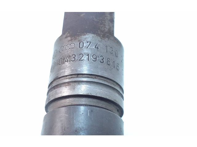 Форсунка 074130201q, 0432193616 Volvo V70 TDI / D5252T MSA 15.8