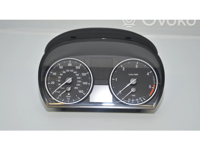 Přístrojová deska BMW 3 E92 E93 2007 9143822