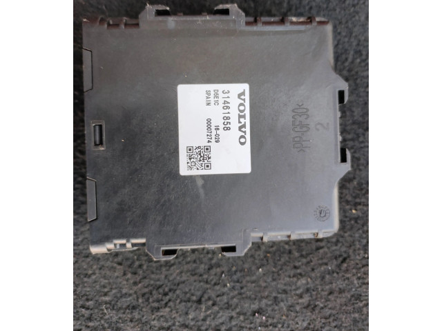 Блок управления коробкой передач 31461858, 00007274   Volvo XC90