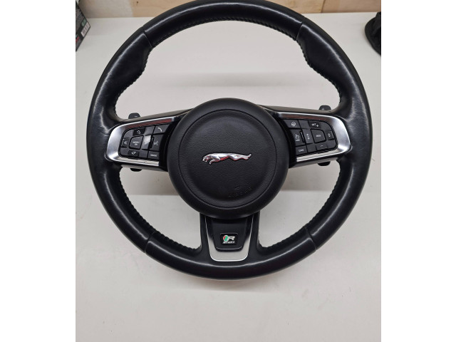 Руль Jaguar XF - года GX7M3F563LD8PVJ, GX73043b13AD8PVJ