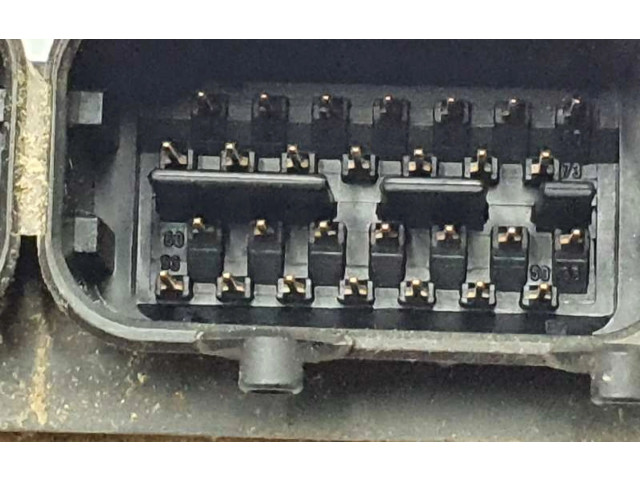 Модуль блока управления кондиционером 55196261, 55196261   Fiat Panda III