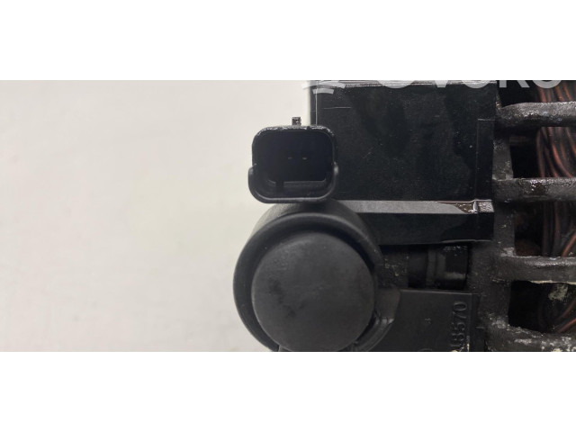 Генератор 9801895380 Citroen C2