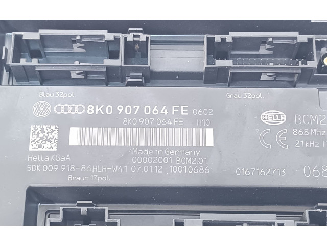 Блок комфорта 8K0907064FE   Audi Q5 SQ5   