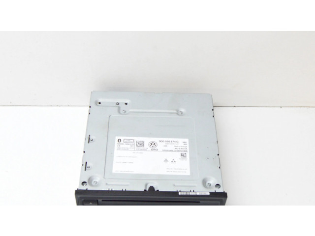 Блок управления навигации (GPS)