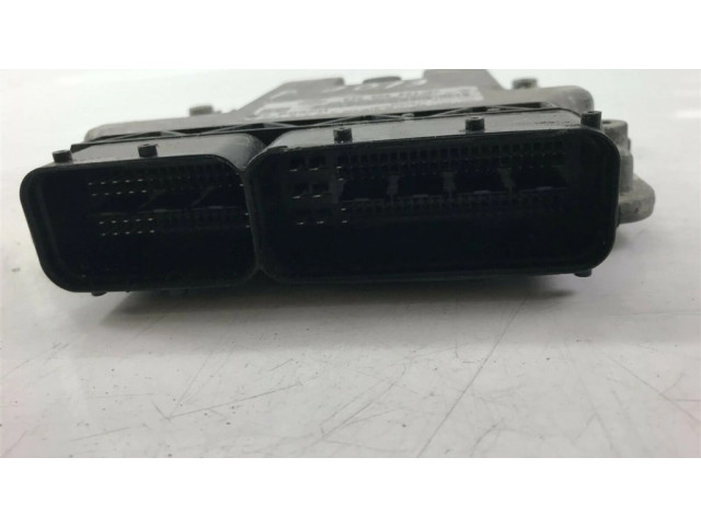 Блок управления 03G906021JC, P1013 Skoda Octavia Mk2 (1Z)