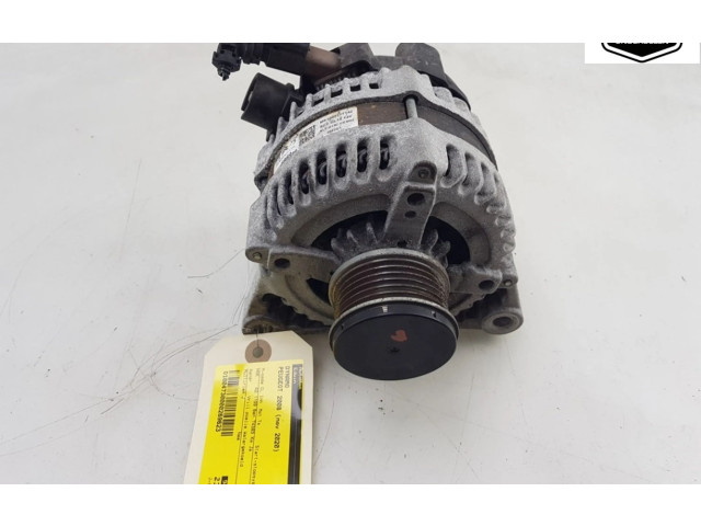 Генератор 9835688980, 9835688980 Peugeot 2008 II