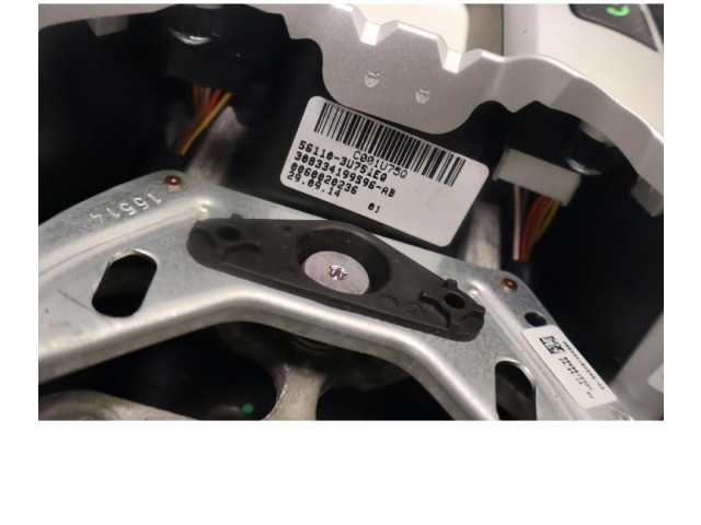 Руль KIA Sportage  2011 - 2016 года 56110-3U751EQ      