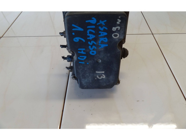 Блок АБС 9665196580, 0265232146 Citroen Xsara Picasso - года
