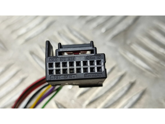 Zpětné zrcátko levé Volkswagen Transporter - Caravelle T7 2023