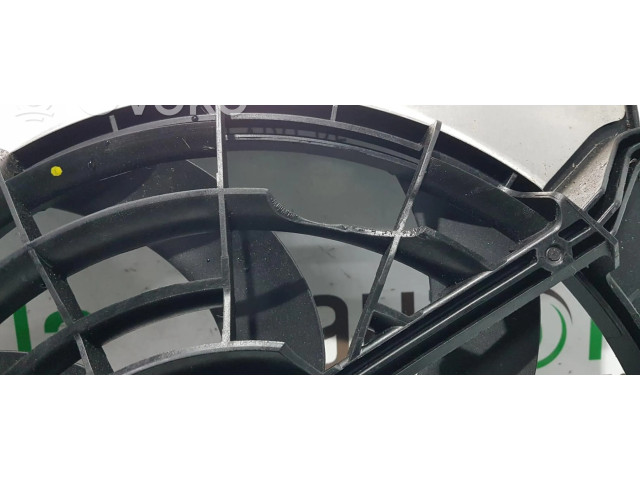 Вентилятор радиатора FSC2083T300217 Peugeot 2008 I 1.2