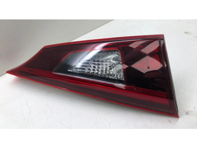 Задний фонарь левый сзади B45A513G0 Mazda 3 III 2014-2018 года