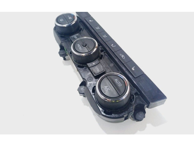 Блок управления климат-контролем 5E0907044AC, 5HB01128276 Skoda Octavia Mk3 (5E)