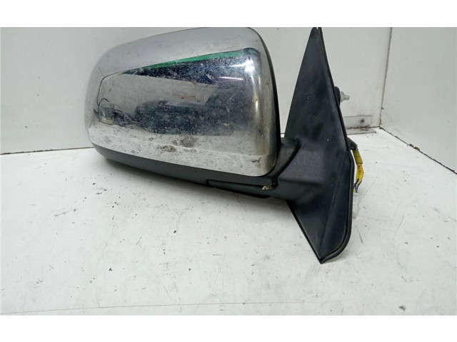 Зеркало (механическое) 7632A093, 0050057 Mitsubishi Lancer Evolution